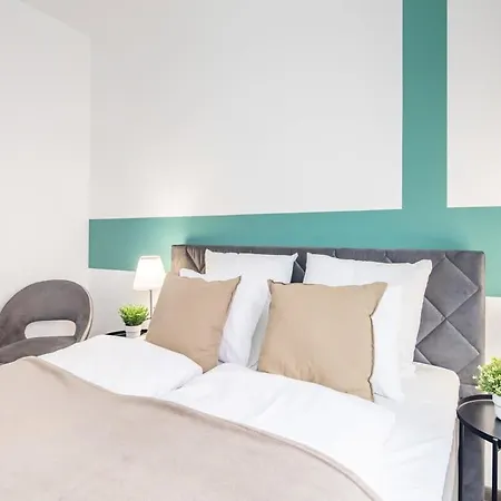 Brand New - Modern & Comfy At River * Budapest