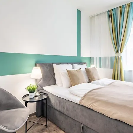 Brand New - Modern & Comfy At River Appartement *
