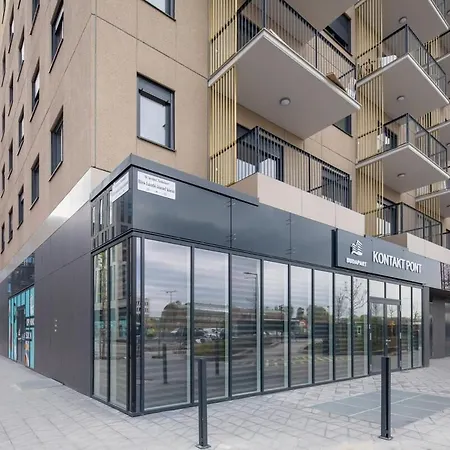 Brand New - Modern & Comfy At River * Budapest
