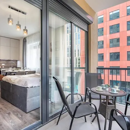Brand New - Modern & Comfy At River * Budapest