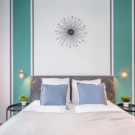Appartamento Brand New - Modern & Comfy At River *