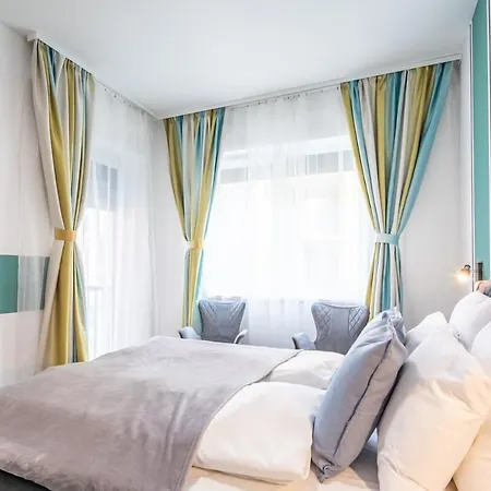 Brand New - Modern & Comfy At River Apartment Budapest