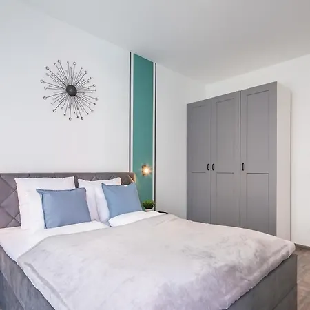 Brand New - Modern & Comfy At River Appartement *