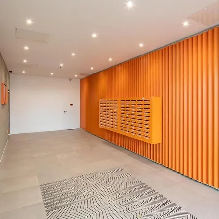 Appartement Brand New - Modern & Comfy At River