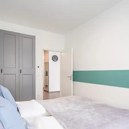 Brand New - Modern & Comfy At River Appartamento Budapest