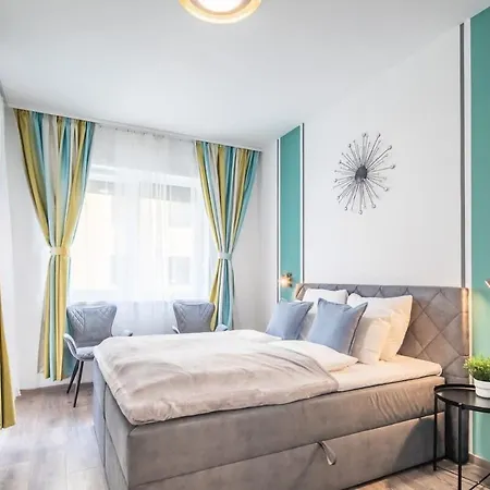 Brand New - Modern & Comfy At River Apartment Budapest