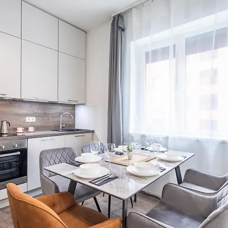 Appartement Brand New - Modern & Comfy At River *